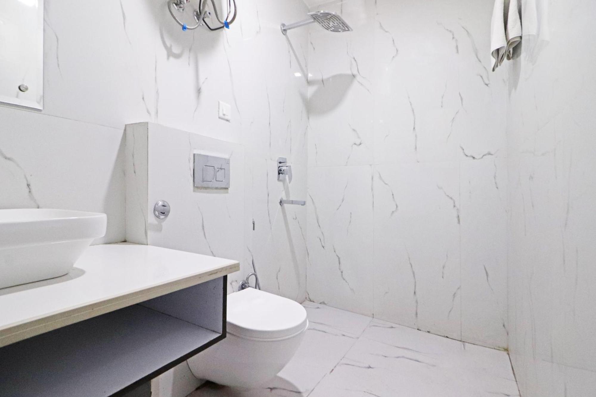 Hotel Qubic Near Igi Delhi Airport Νέο Δελχί Εξωτερικό φωτογραφία