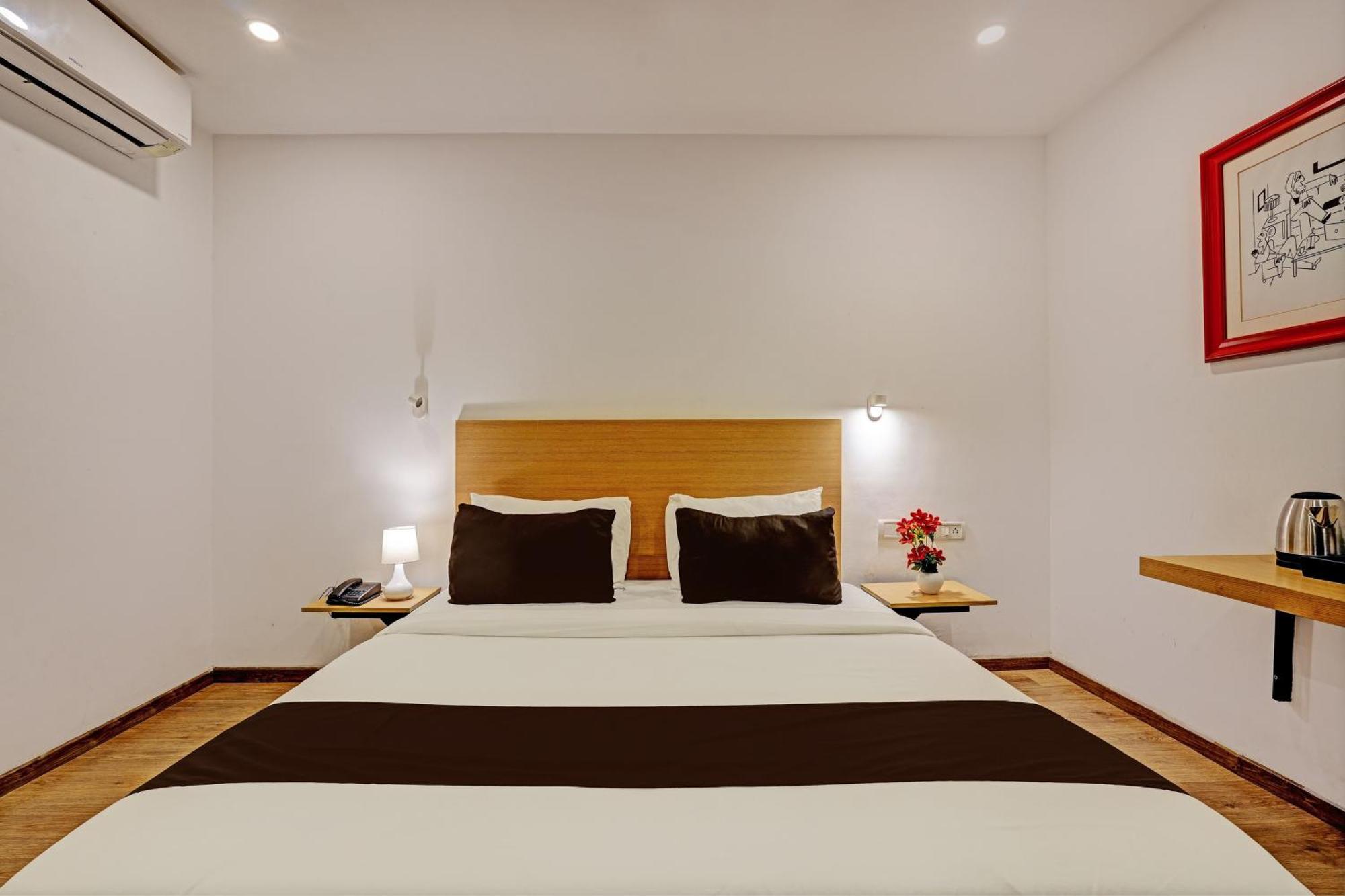 Hotel Qubic Near Igi Delhi Airport Νέο Δελχί Εξωτερικό φωτογραφία