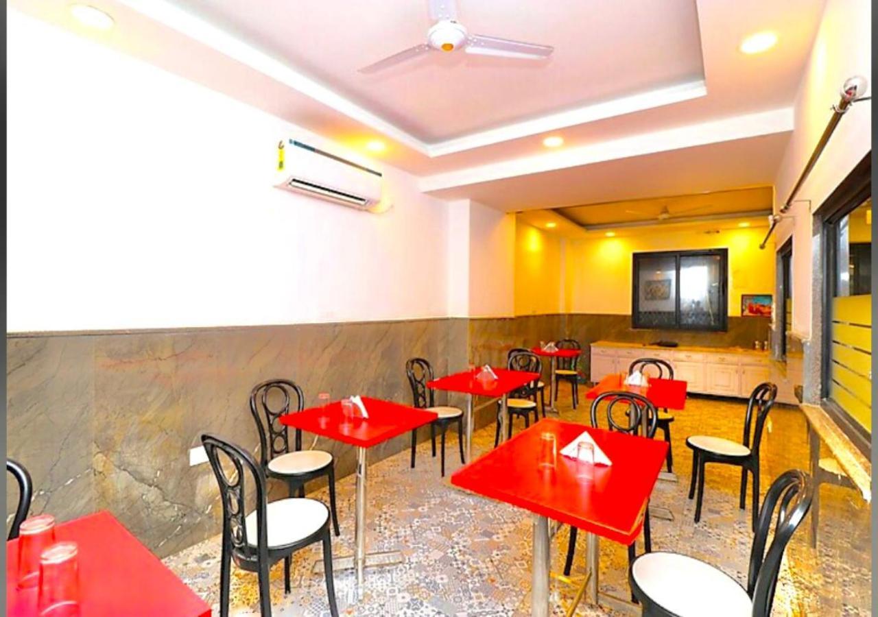 Hotel Qubic Near Igi Delhi Airport Νέο Δελχί Εξωτερικό φωτογραφία
