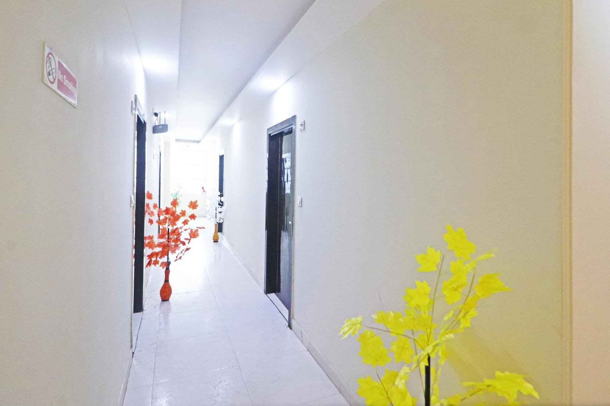 Hotel Qubic Near Igi Delhi Airport Νέο Δελχί Εξωτερικό φωτογραφία