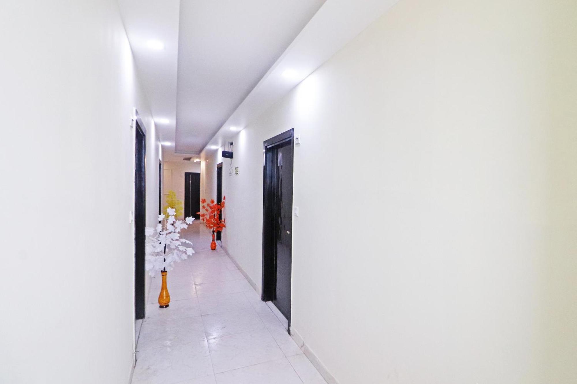 Hotel Qubic Near Igi Delhi Airport Νέο Δελχί Εξωτερικό φωτογραφία